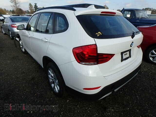 2014 BMW X1 - VIN: WBAVL1C53EVY14919 - Фото 3