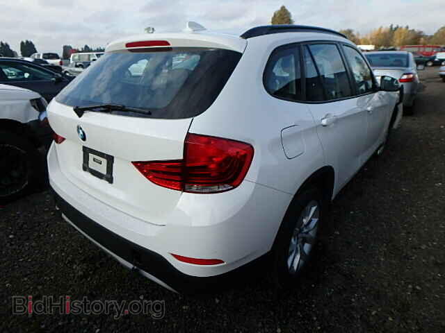 2014 BMW X1 - VIN: WBAVL1C53EVY14919 - Фото 4
