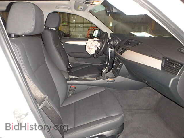 2014 BMW X1 - VIN: WBAVL1C53EVY14919 - Фото 5