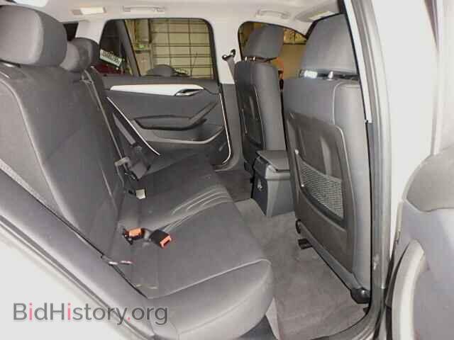 2014 BMW X1 - VIN: WBAVL1C53EVY14919 - Фото 6