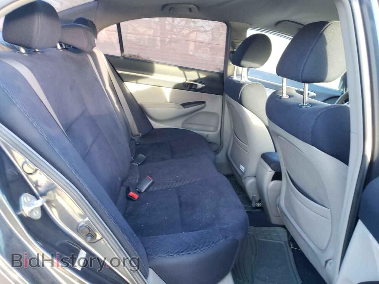 2009 HONDA CIVIC - VIN: JHMFA36289S005366 - Фото 10