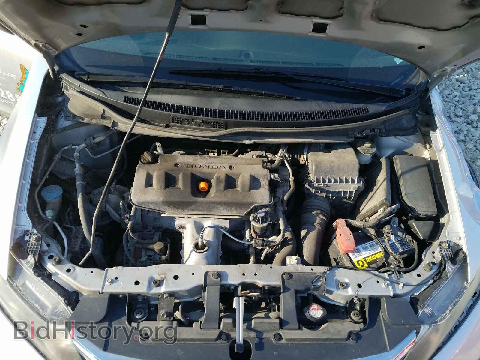 2012 HONDA CIVIC - VIN: 19XFB2F53CE018720 - Фото 7