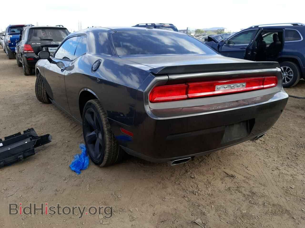 2013 DODGE CHALLENGER - VIN: 2C3CDYAG1DH650991 - Photo 3