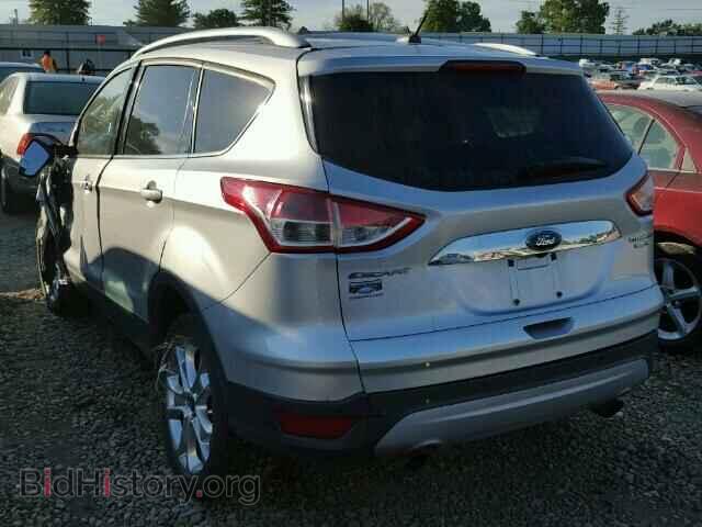 2014 FORD ESCAPE - VIN: 1FMCU9J9XEUD26595 - Фото 3