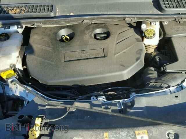 2014 FORD ESCAPE - VIN: 1FMCU9J9XEUD26595 - Фото 7