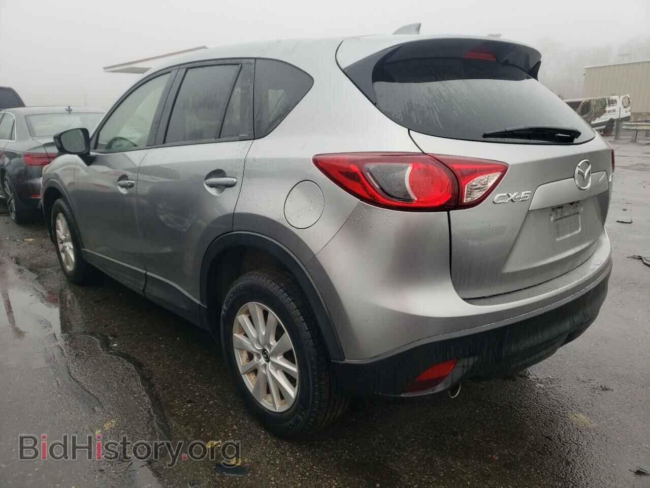 2013 MAZDA CX-5 - VIN: JM3KE2CE2D0120750 - Фото 3