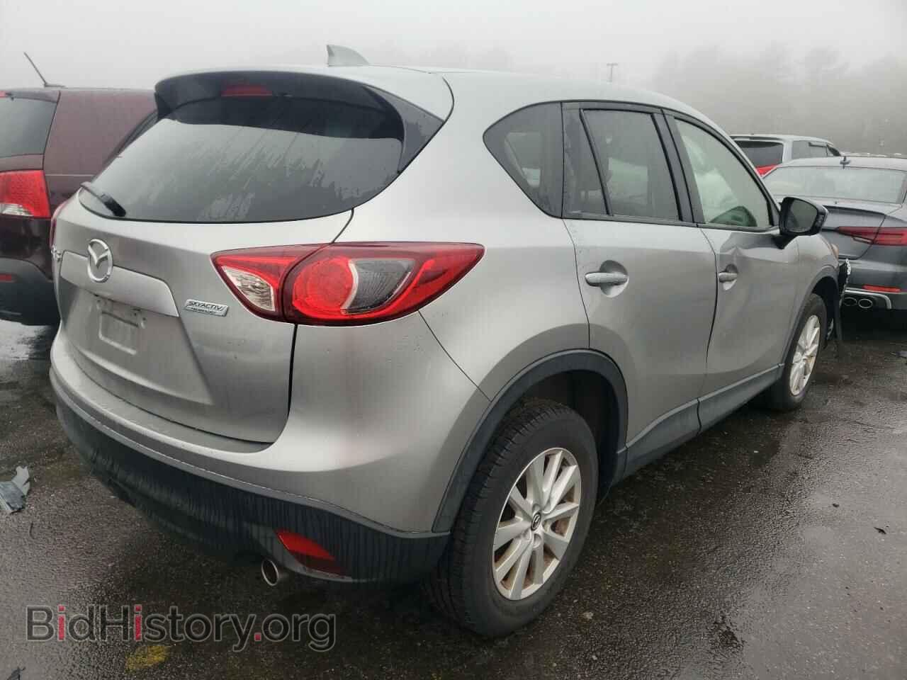 2013 MAZDA CX-5 - VIN: JM3KE2CE2D0120750 - Фото 4