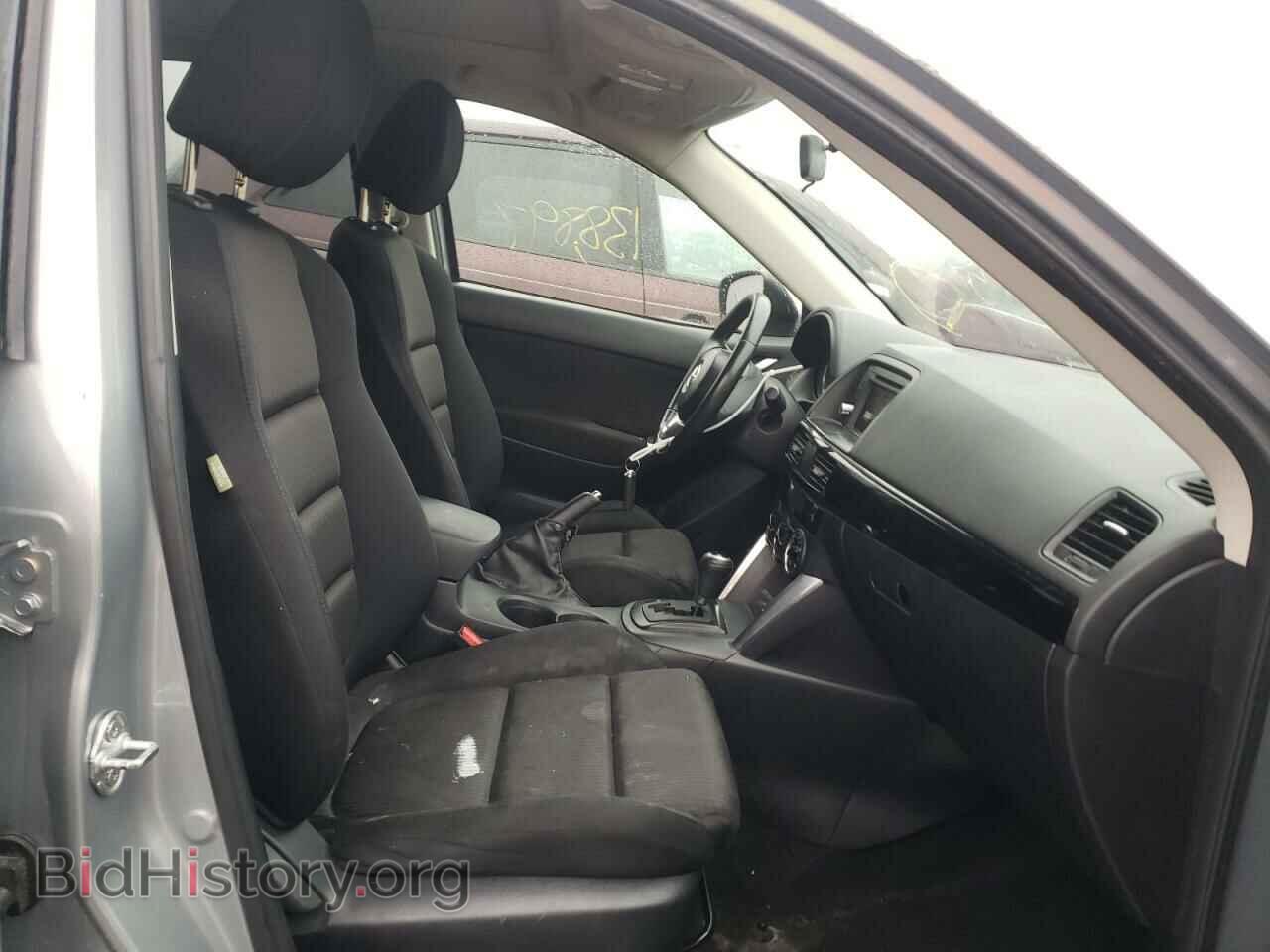 2013 MAZDA CX-5 - VIN: JM3KE2CE2D0120750 - Фото 5