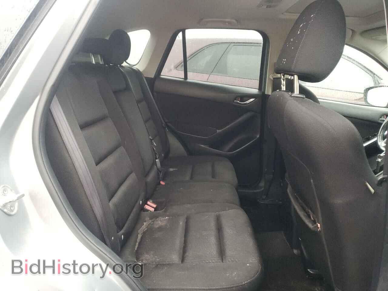 2013 MAZDA CX-5 - VIN: JM3KE2CE2D0120750 - Фото 6