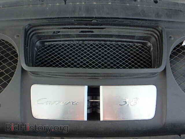 2012 PORSCHE 911 - VIN: WP0AB2A92CS120785 - Фото 7