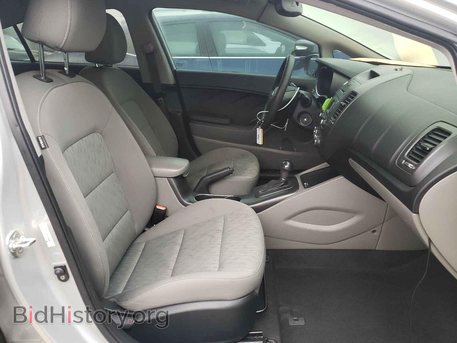 2015 KIA FORTE - VIN: KNAFK4A67F5284847 - Фото 5