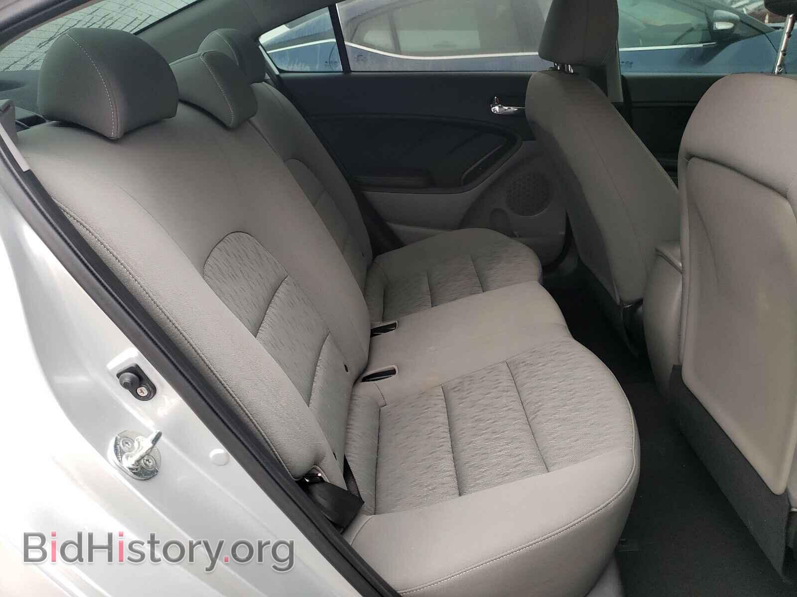 2015 KIA FORTE - VIN: KNAFK4A67F5284847 - Фото 6