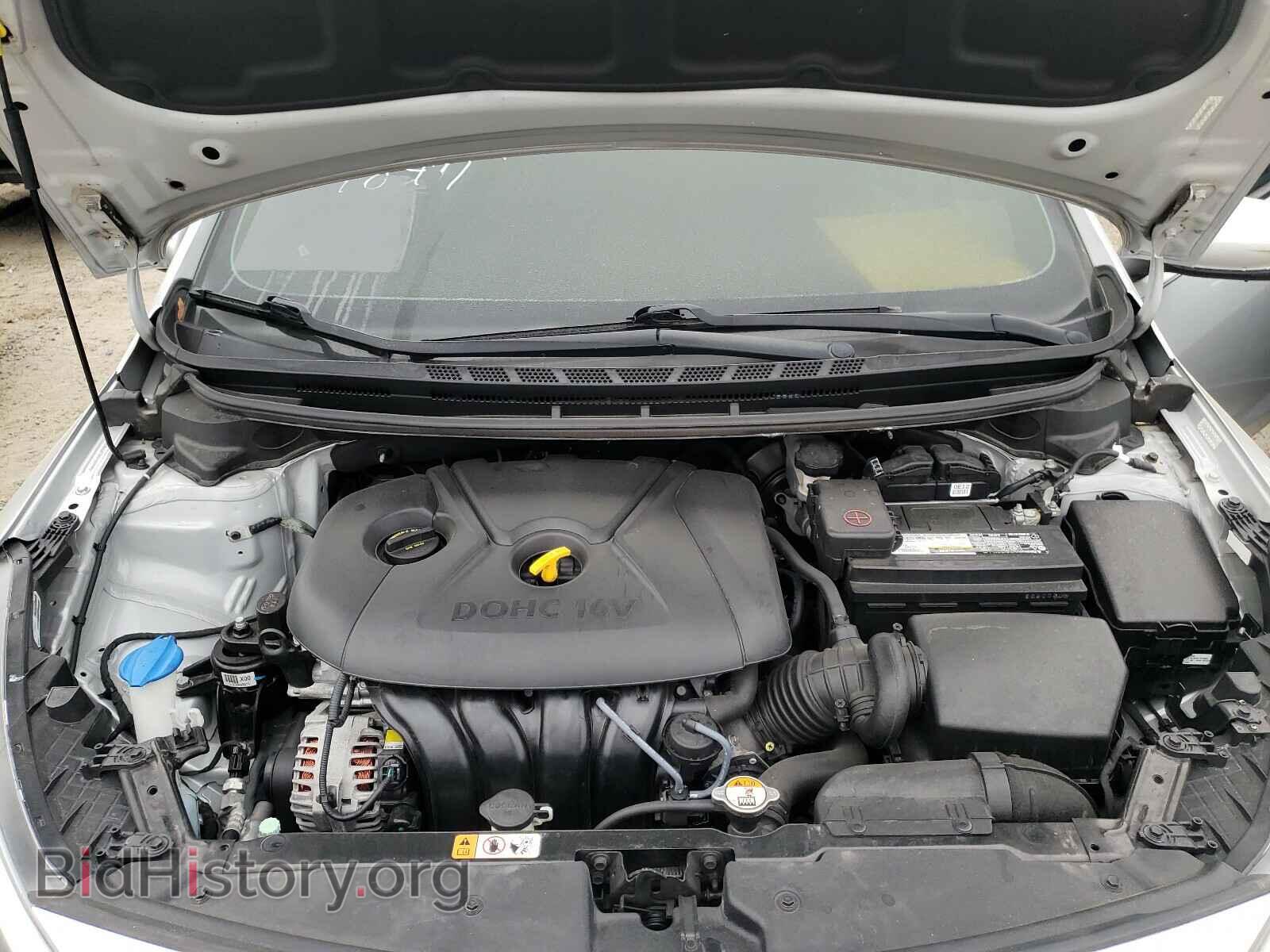 2015 KIA FORTE - VIN: KNAFK4A67F5284847 - Фото 7