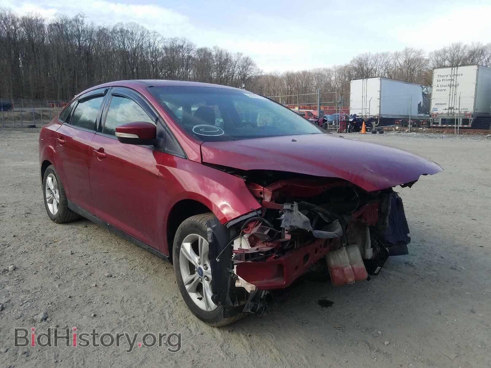 Фотография 1FADP3F28DL129198 - FORD FOCUS 2013