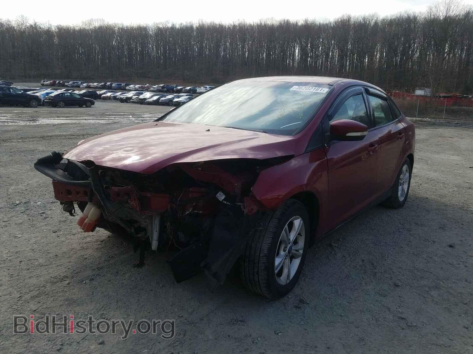 2013 FORD FOCUS - VIN: 1FADP3F28DL129198 - Photo 2