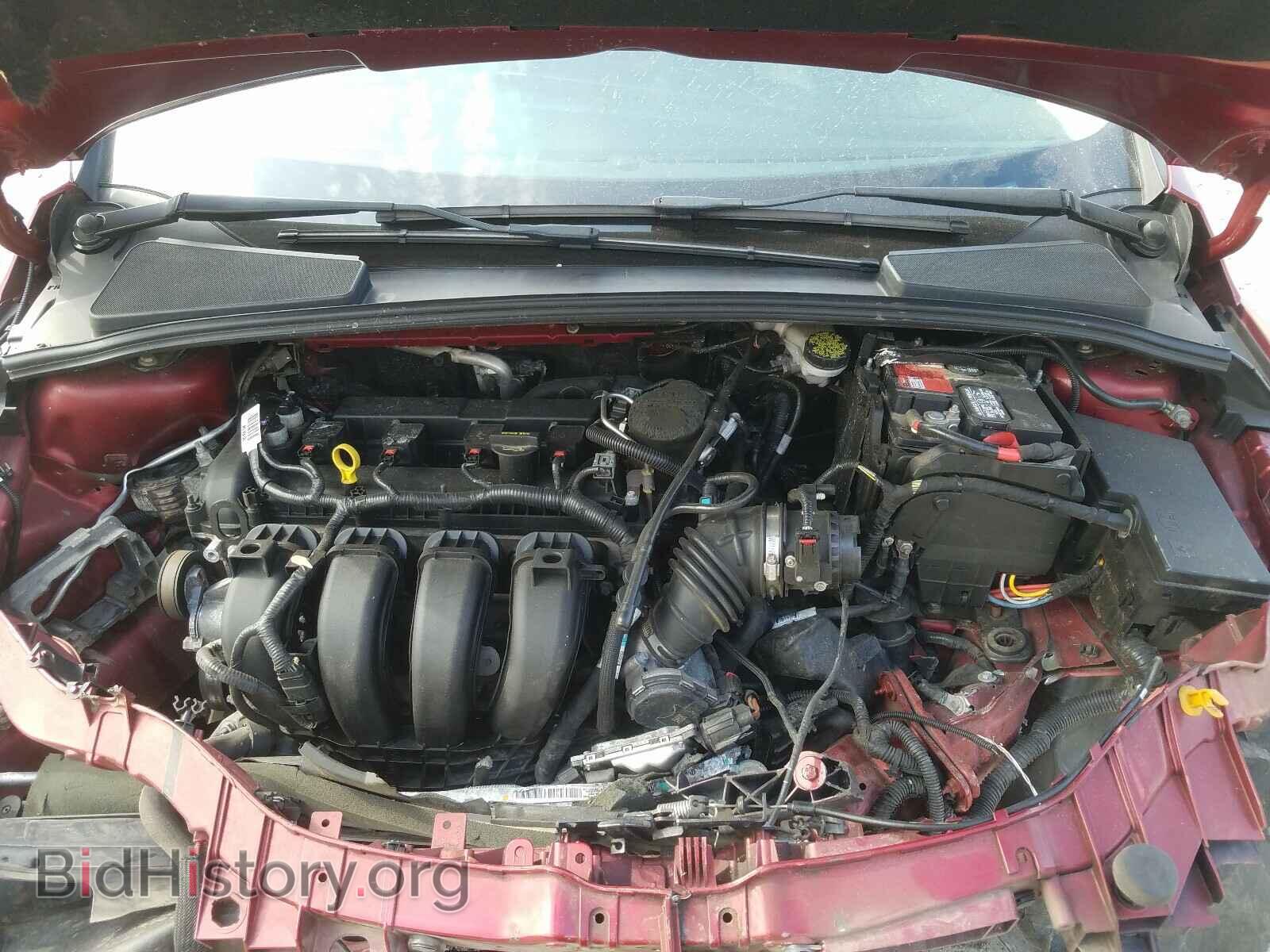 2013 FORD FOCUS - VIN: 1FADP3F28DL129198 - Photo 7
