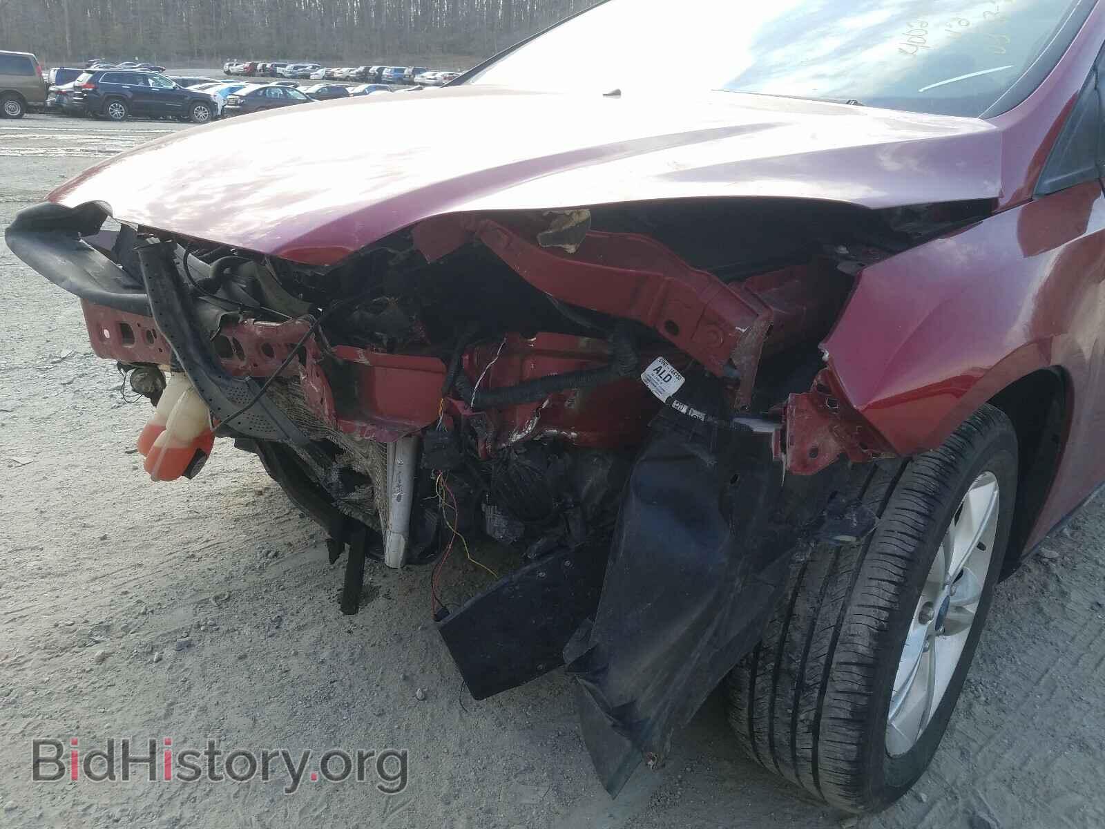 2013 FORD FOCUS - VIN: 1FADP3F28DL129198 - Photo 9