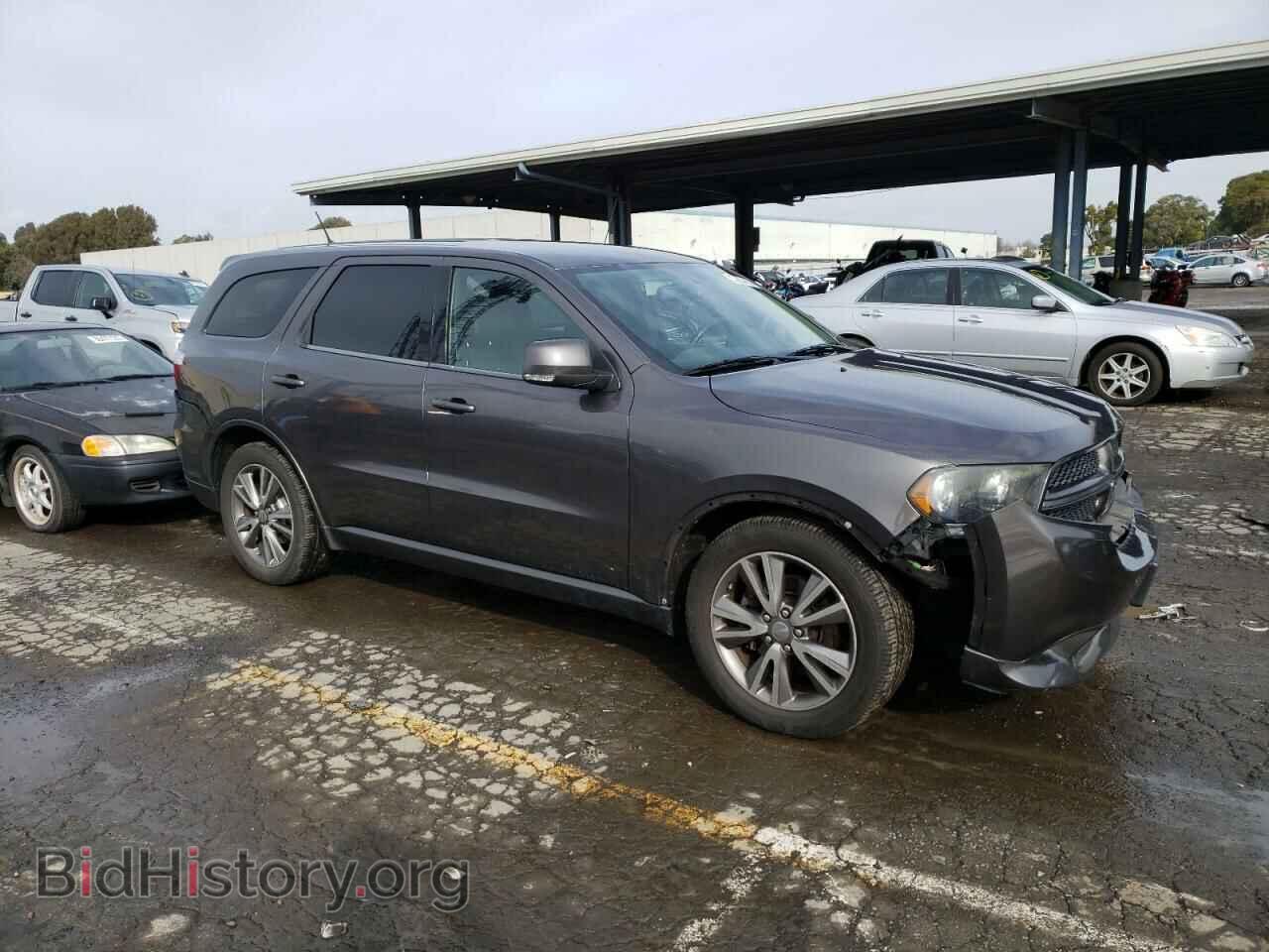 2013 DODGE DURANGO - VIN: 1C4SDHCT5DC689474 - Photo 4
