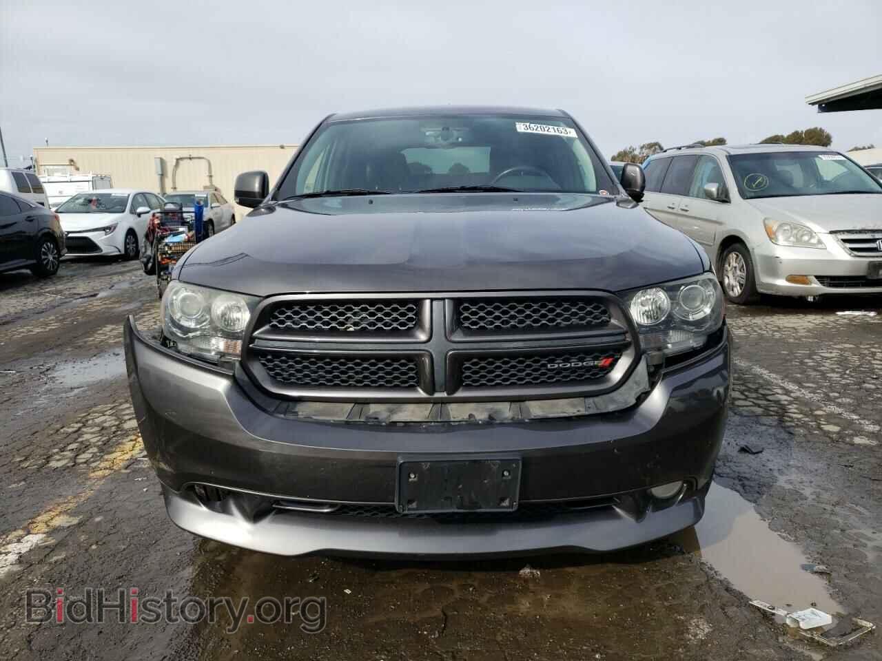2013 DODGE DURANGO - VIN: 1C4SDHCT5DC689474 - Photo 5