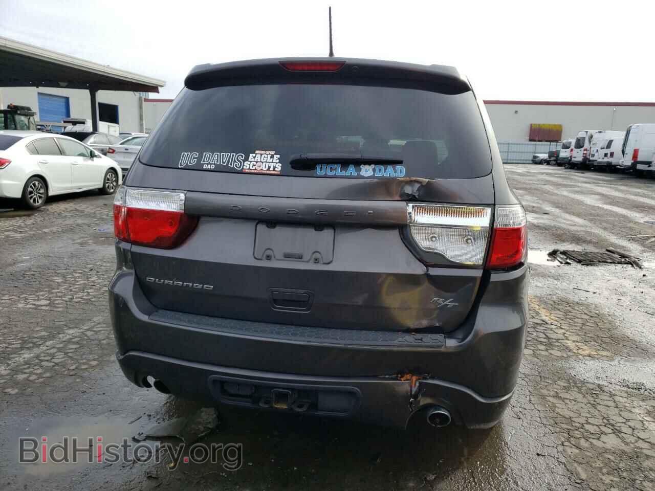 2013 DODGE DURANGO - VIN: 1C4SDHCT5DC689474 - Photo 6