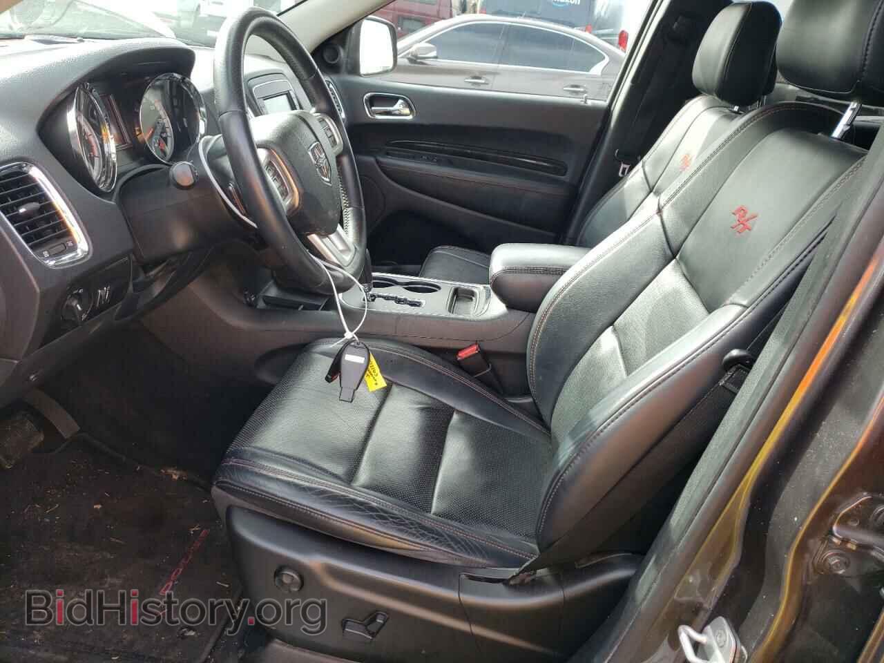2013 DODGE DURANGO - VIN: 1C4SDHCT5DC689474 - Photo 7