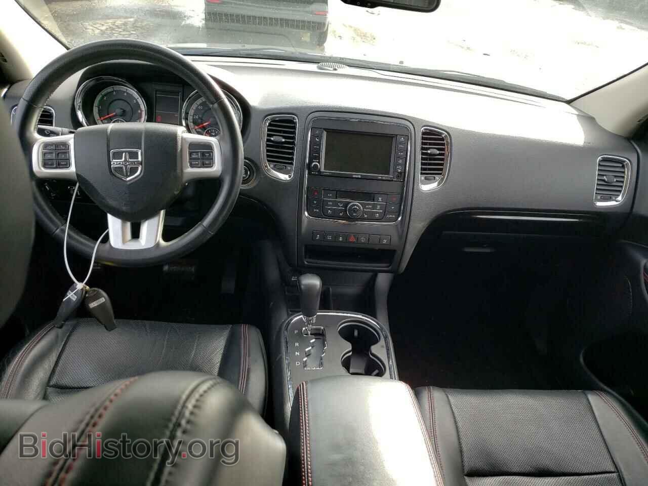 2013 DODGE DURANGO - VIN: 1C4SDHCT5DC689474 - Photo 8