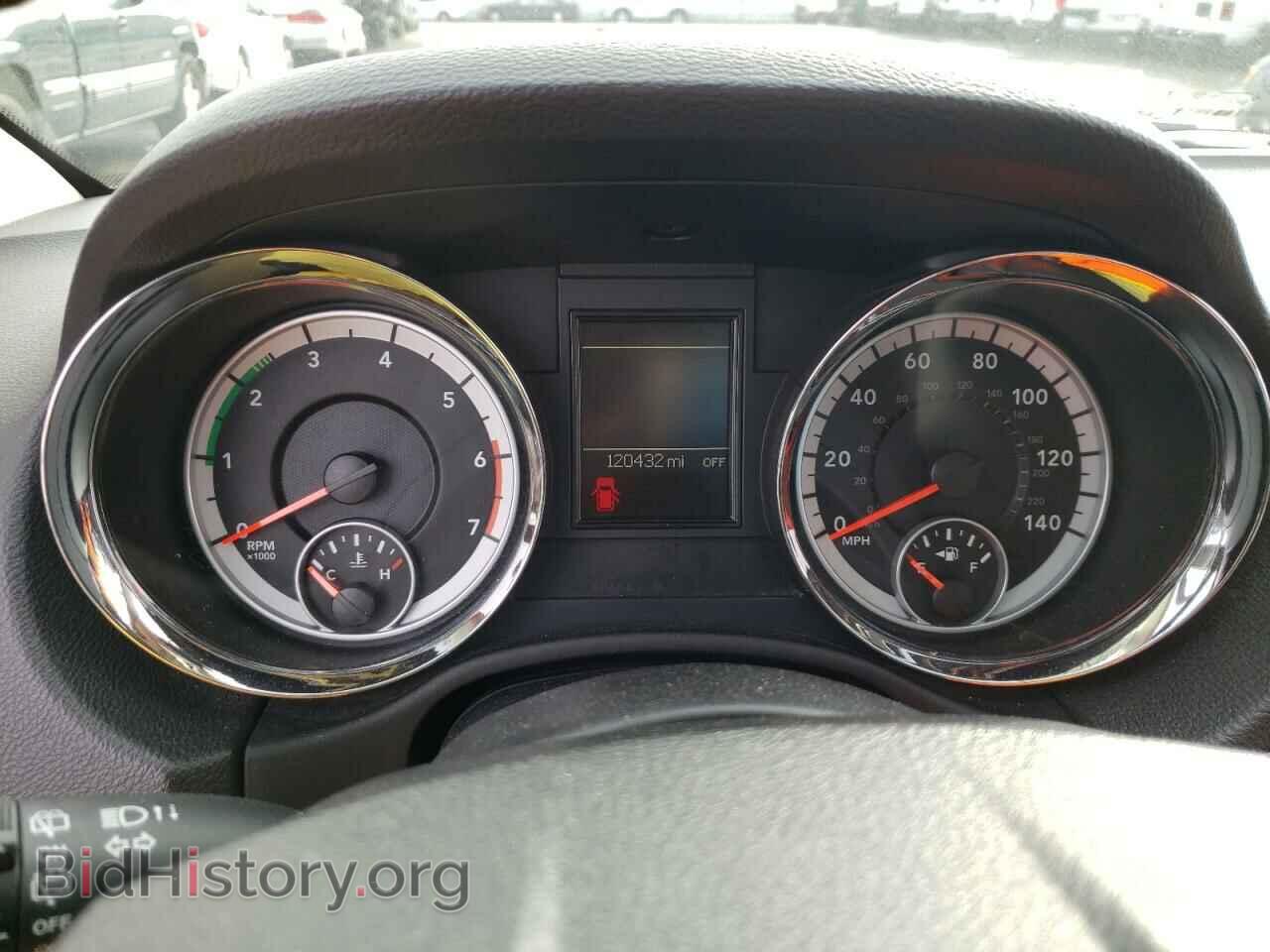 2013 DODGE DURANGO - VIN: 1C4SDHCT5DC689474 - Photo 9