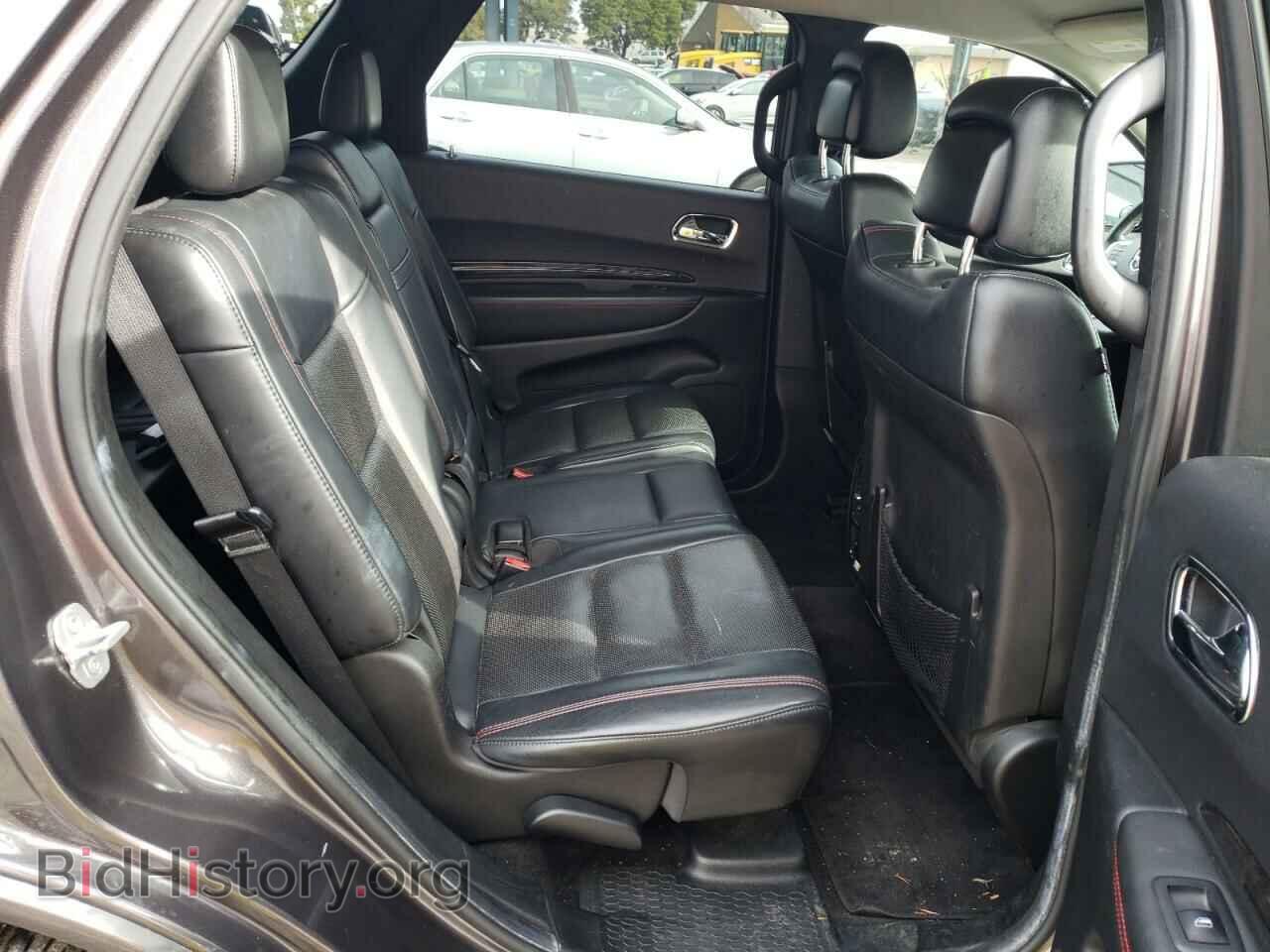 2013 DODGE DURANGO - VIN: 1C4SDHCT5DC689474 - Photo 10