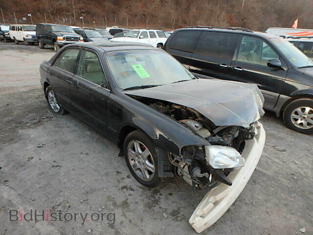 Photo 1YVGF22D1Y5179750 - MAZDA 626 2000