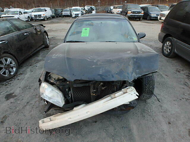 2000 MAZDA 626 - VIN: 1YVGF22D1Y5179750 - Фото 9