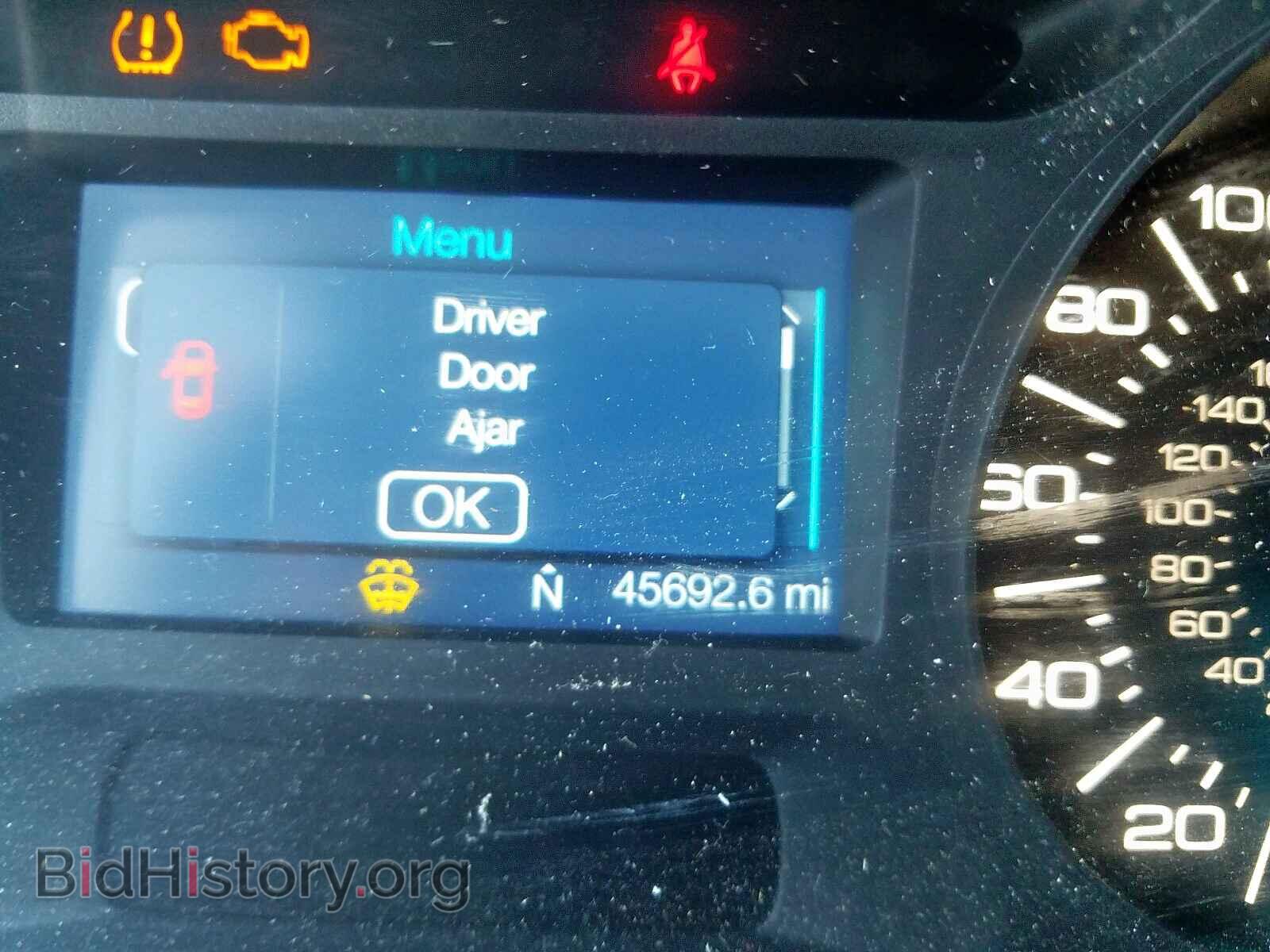 2014 FORD EDGE - VIN: 2FMDK3GC2EBB16878 - Фото 8