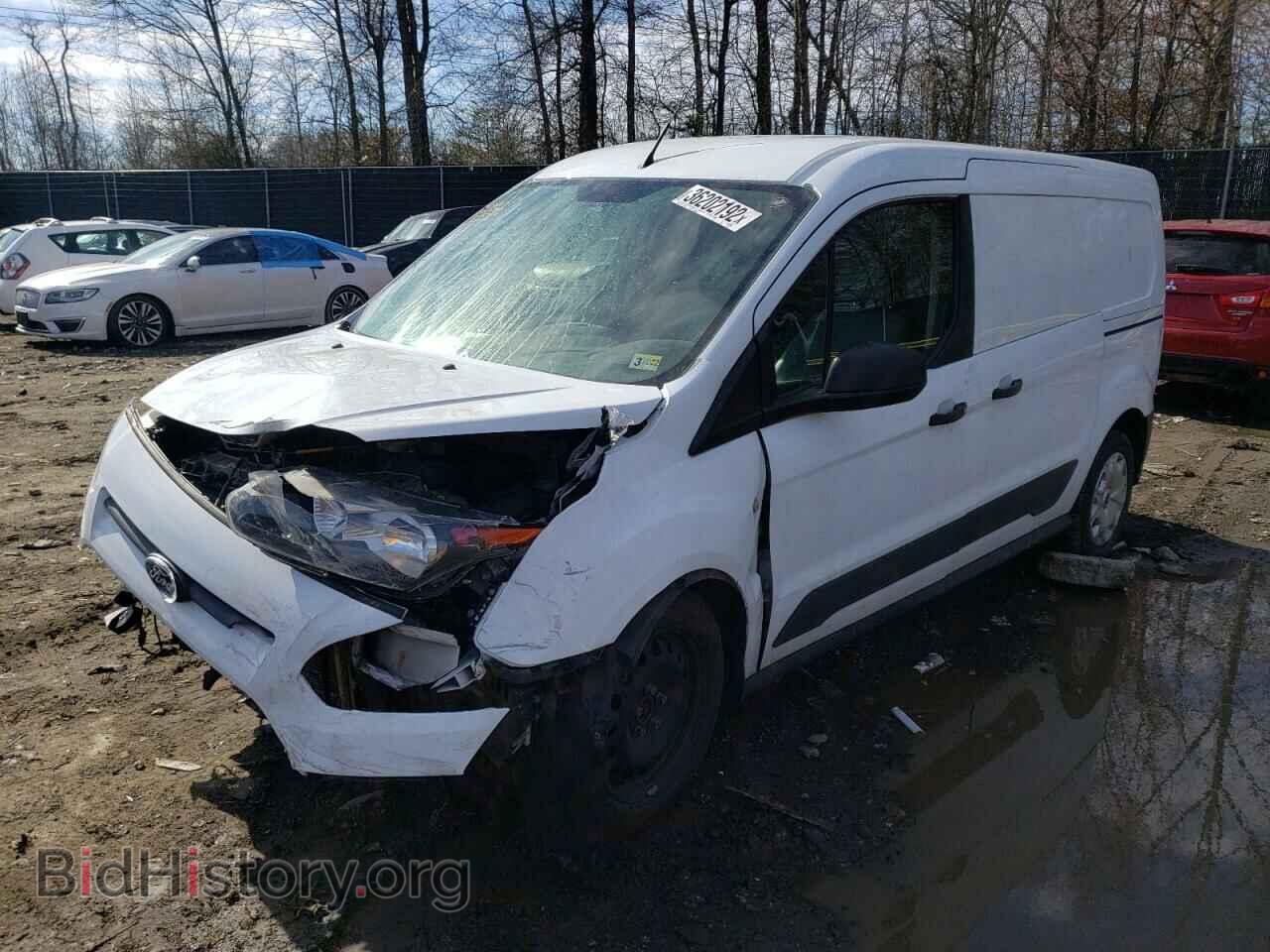 2015 FORD TRANSIT CO - VIN: NM0LS7E78F1177868 - Photo 2