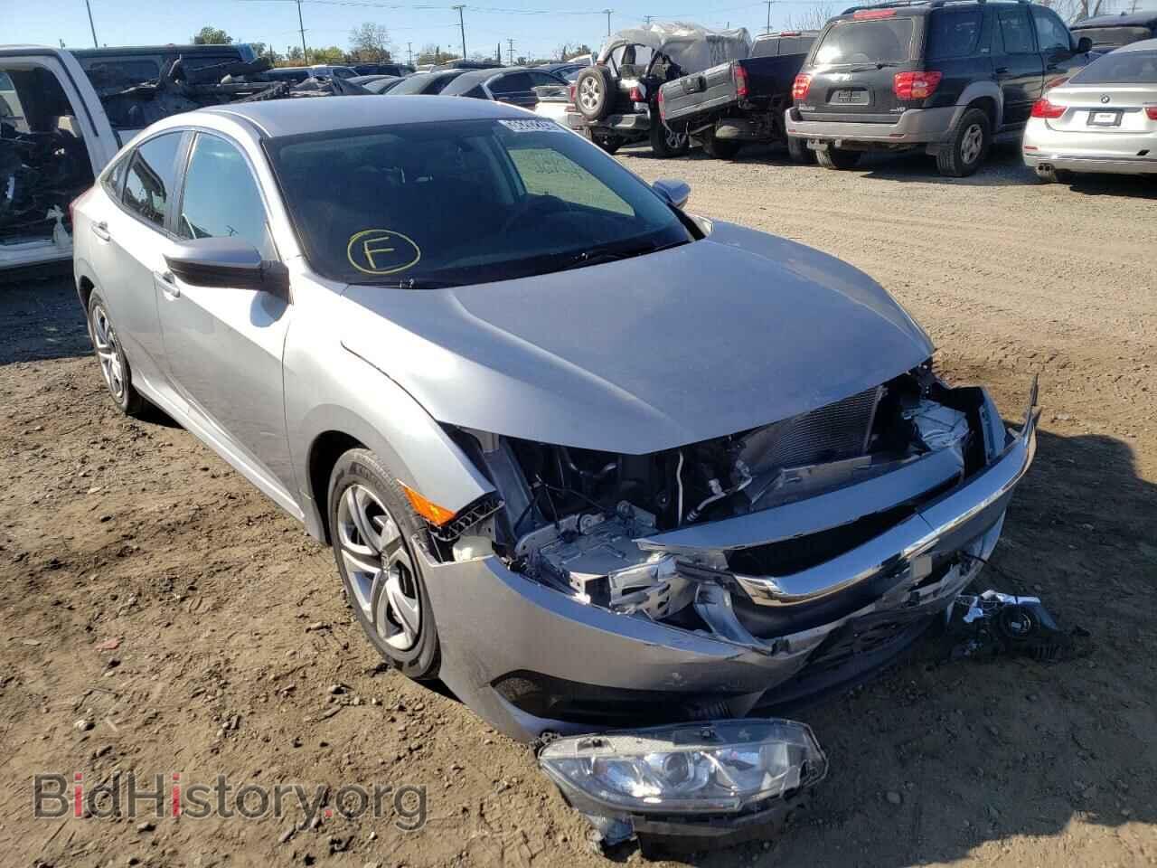 Фотография 2HGFC2F59JH506960 - HONDA CIVIC 2018