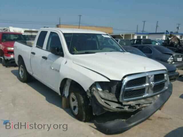 Фотография 1C6RD7FP3CS112087 - DODGE RAM 1500 2012