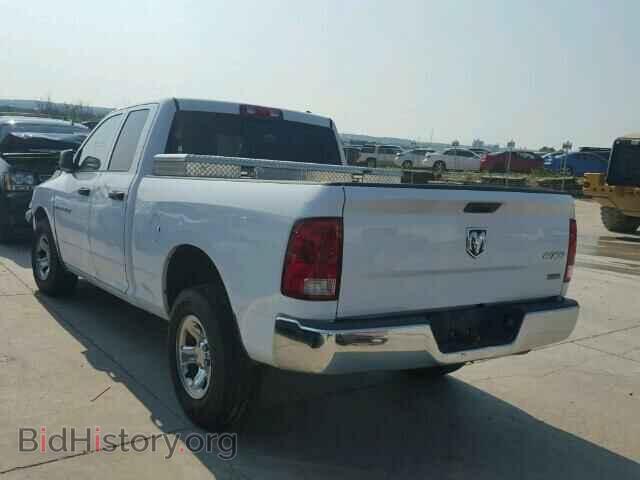 2012 DODGE RAM 1500 - VIN: 1C6RD7FP3CS112087 - Фото 3
