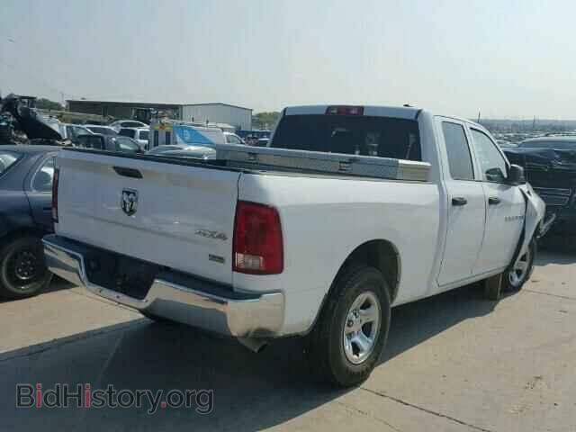 2012 DODGE RAM 1500 - VIN: 1C6RD7FP3CS112087 - Фото 4