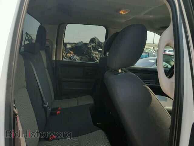 2012 DODGE RAM 1500 - VIN: 1C6RD7FP3CS112087 - Фото 6