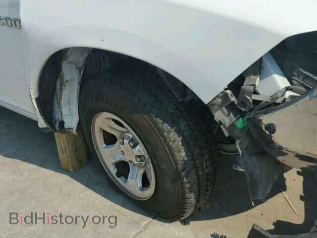 2012 DODGE RAM 1500 - VIN: 1C6RD7FP3CS112087 - Фото 9