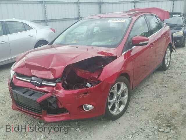 2012 FORD FOCUS - VIN: 1FAHP3H20CL125692 - Фото 2