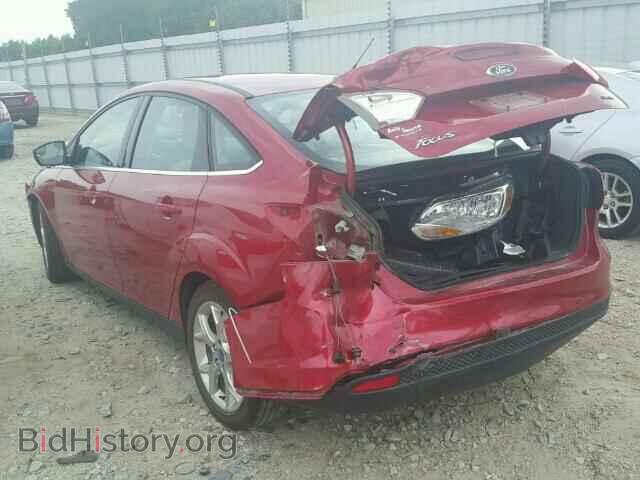 2012 FORD FOCUS - VIN: 1FAHP3H20CL125692 - Фото 3