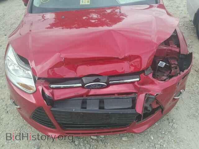 2012 FORD FOCUS - VIN: 1FAHP3H20CL125692 - Фото 7