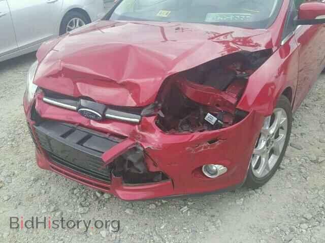 2012 FORD FOCUS - VIN: 1FAHP3H20CL125692 - Фото 9