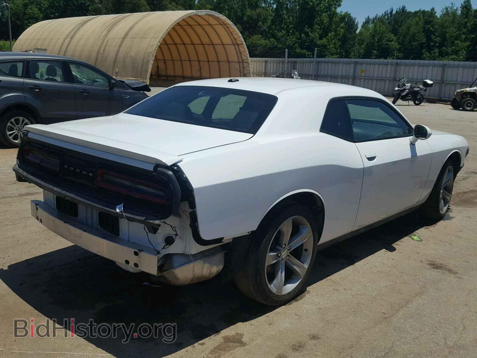 2015 DODGE CHALLENGER - VIN: 2C3CDZAGXFH774816 - Фото 4