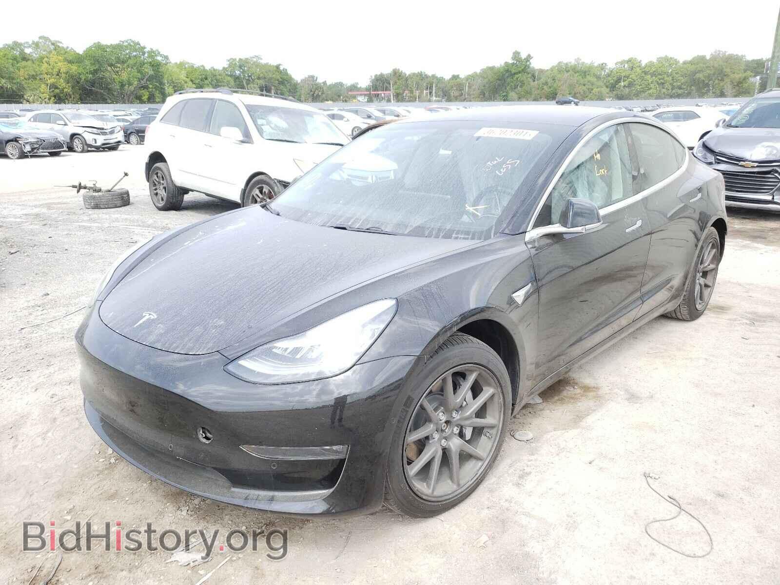 2019 TESLA MODEL 3 - VIN: 5YJ3E1EB0KF197237 - Photo 2