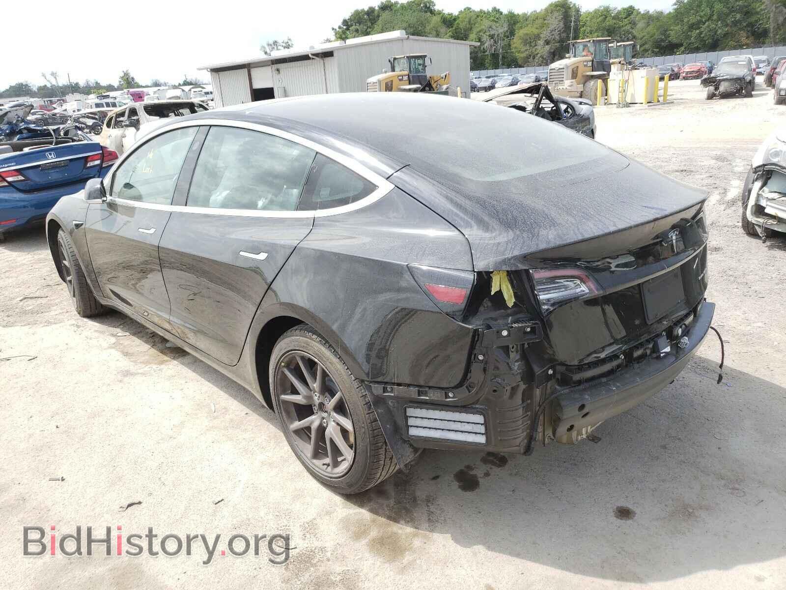2019 TESLA MODEL 3 - VIN: 5YJ3E1EB0KF197237 - Photo 3