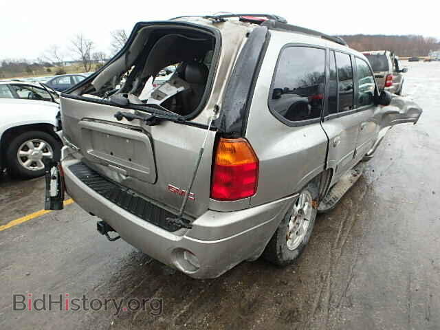 2003 GMC ENVOY - VIN: 1GKDT13S932402608 - Фото 4