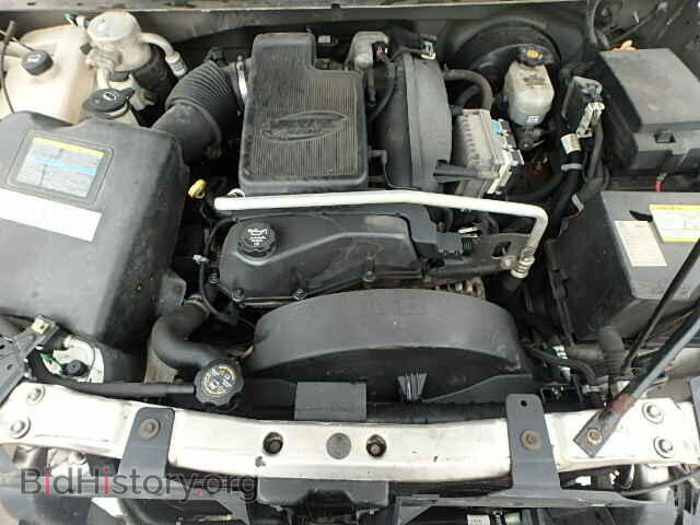 2003 GMC ENVOY - VIN: 1GKDT13S932402608 - Фото 7