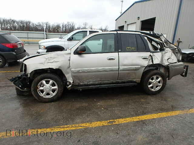 2003 GMC ENVOY - VIN: 1GKDT13S932402608 - Фото 9