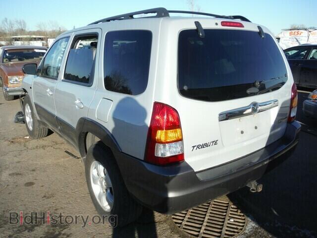 2004 MAZDA TRIBUTE - VIN: 4F2CZ96184KM03256 - Фото 3