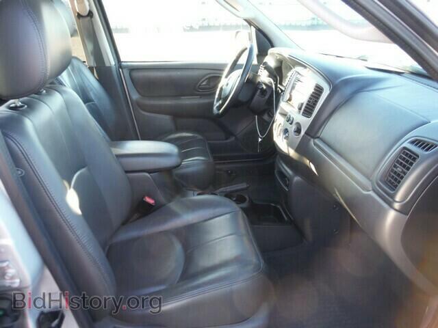 2004 MAZDA TRIBUTE - VIN: 4F2CZ96184KM03256 - Фото 5